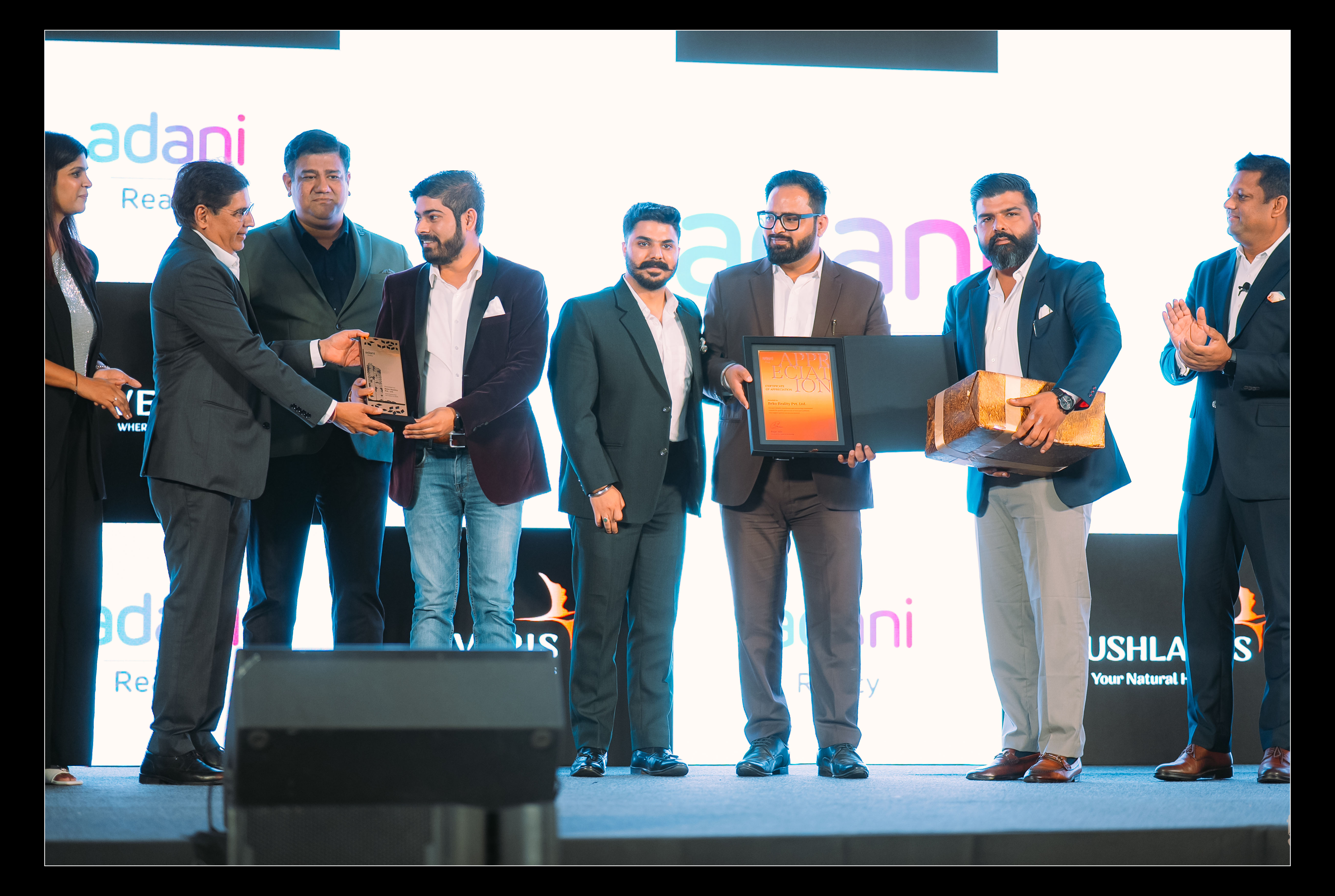 Capital Key Partners Award & Accolade 10