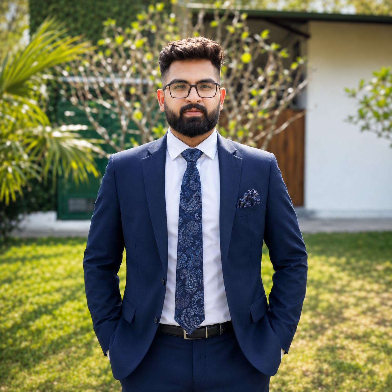 Rishab Grover