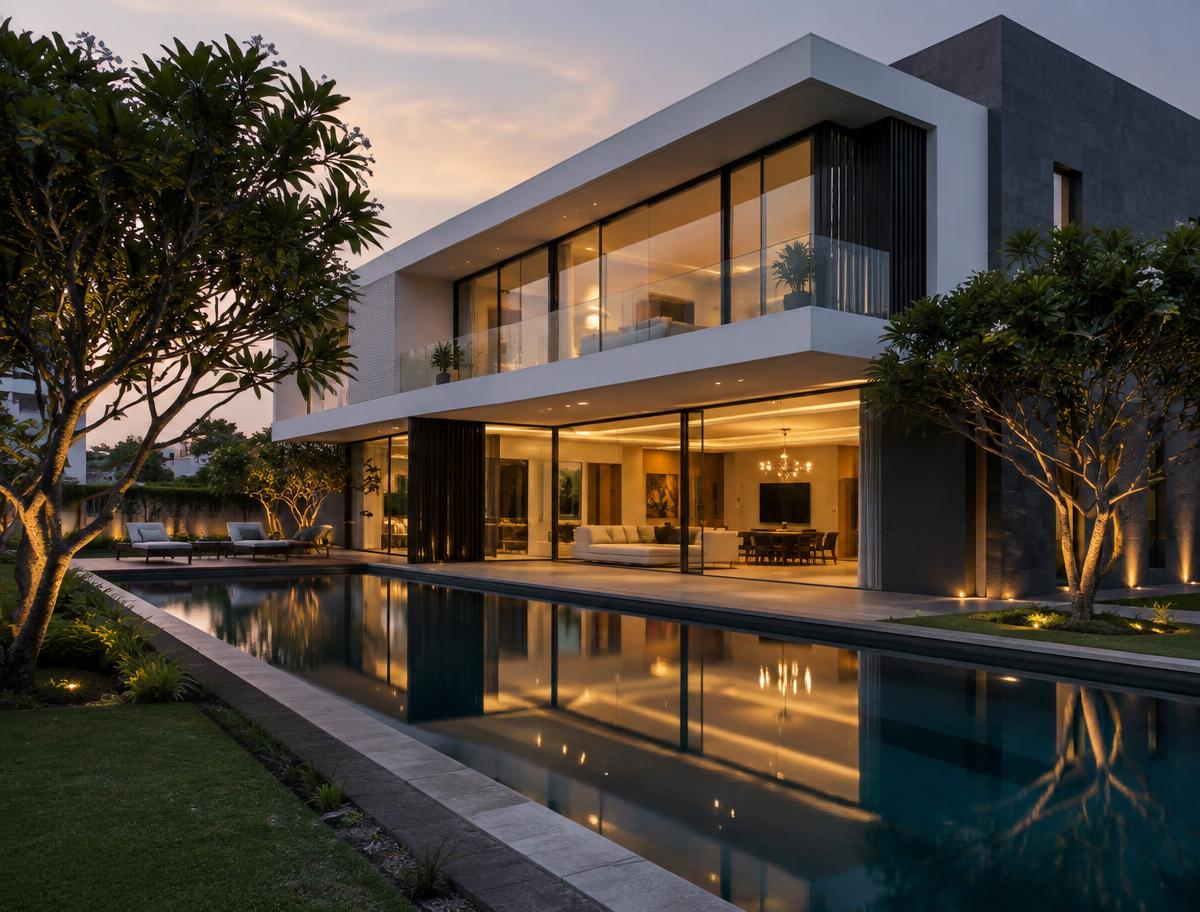 Oberoi Realty Flagship
