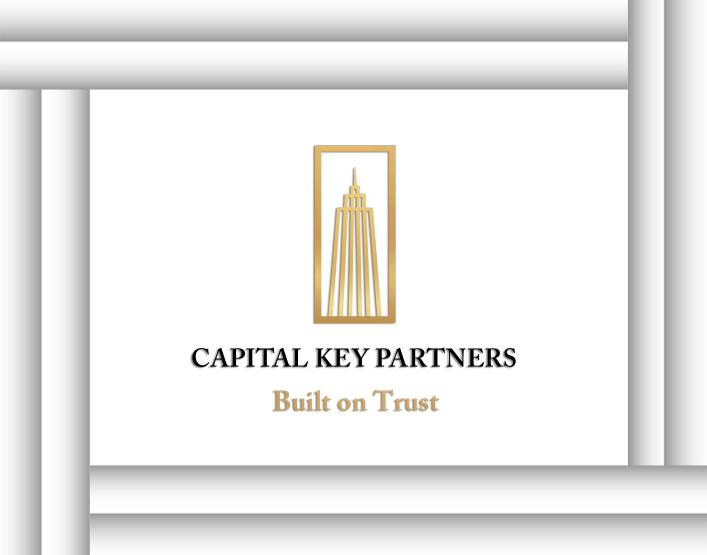 Capital Key Partners - Built on Trust
